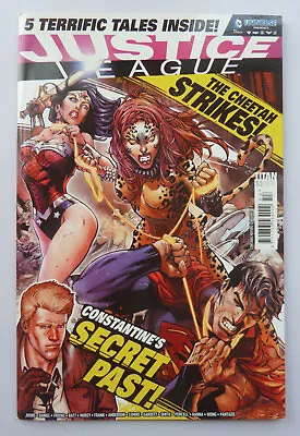 Buy Justice League #53 - DC / Titan Comics UK - May / June 2013 VF+ 8.5 • 5.75£