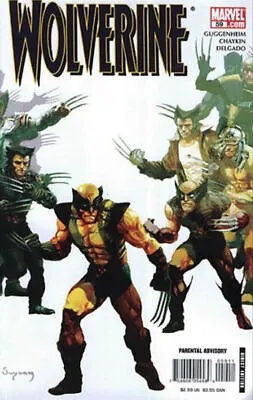 Buy Wolverine Vol. 3 (2003-2010) #59 • 2£