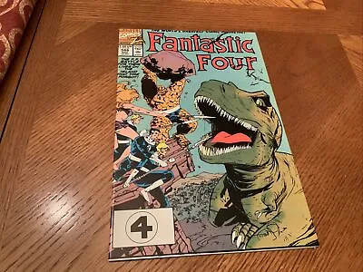 Buy MM Fantastic Four #346 1st App Time Variance Authority NM+ • 21.34£