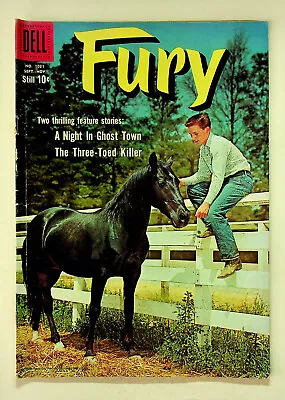 Buy Four Color #1031 Fury (Sep-Nov 1959, Dell) - Good • 4.72£
