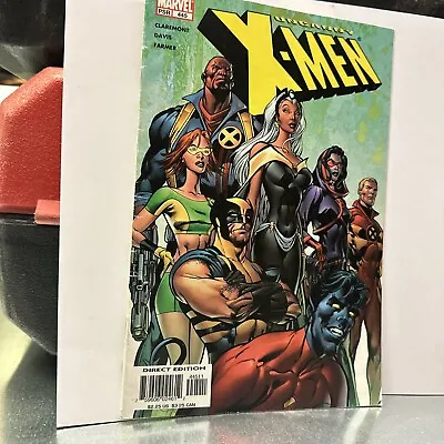 Buy Uncanny X-Men #445  MARVEL Comics 2004 • 0.99£