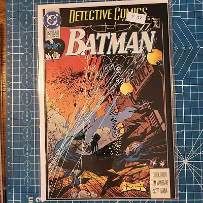 Buy Detective Comics #656 Vol. 1 9.0+ Dc Comic Book V-212 • 5.92£