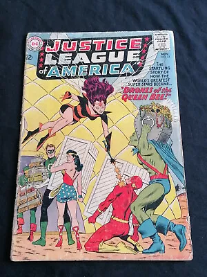 Buy Justice League Of America #23 - DC Comics - November 1963 - 1st Print • 17£