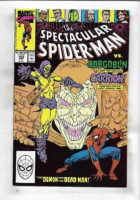 Buy Spectacular Spider-Man 1990 #162 Very Fine • 2.36£