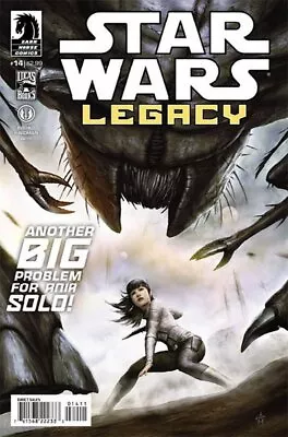 Buy Star Wars: Legacy (Vol 2) #  14 Near Mint (NM) Dark Horse MODERN AGE COMICS • 8.98£
