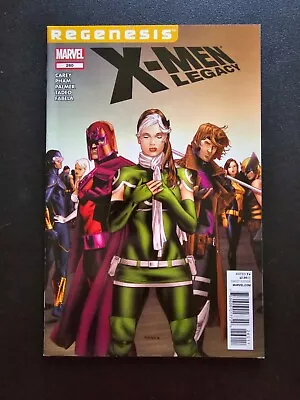 Buy Marvel Marvel Comics X-Men Legacy #260 February 2012 Khoi Pham Cover (b) • 3.20£