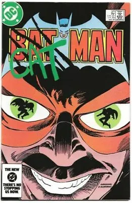 Buy Batman #371 (1984) Vintage Catman Appearance • 11.15£