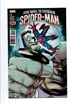 Buy Peter Parker: The Spectacular Spider-man #3, Marvel Comics, 2017 • 5.49£