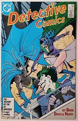 Buy Detective Comics (1987) 570 FN P4 • 19.21£
