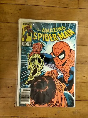 Buy Marvel  The Amazing Spider-Man #245  • 10.15£