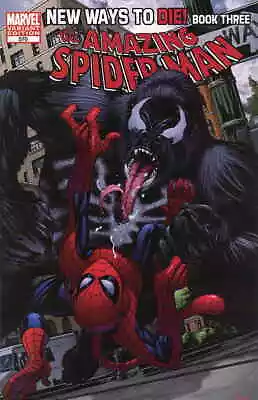 Buy Amazing Spider-Man, The #570B VF/NM; Marvel | Anti-Venom - We Combine Shipping • 15.98£