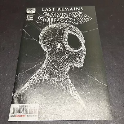 Buy Amazing Spider-man #55 (2021) 1st Printing Main Cover Marvel Comics Nm • 19.99£