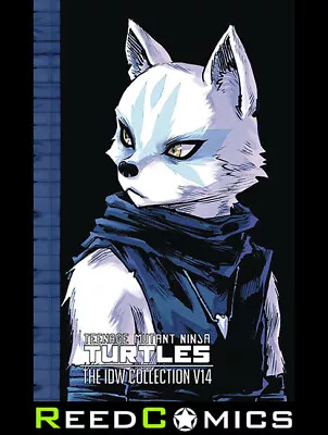 Buy TEENAGE MUTANT NINJA TURTLES THE IDW COLLECTION VOLUME 14 HARDCOVER (384 Pages) • 49.99£