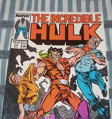 Buy Rare Double Cover The Incredible HULK #330 McFarlane From Apr. 1987 In NM (9.4) • 237.17£