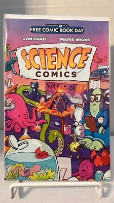 Buy 35644: SCIENCE COMICS #1 NM Grade • 6.66£