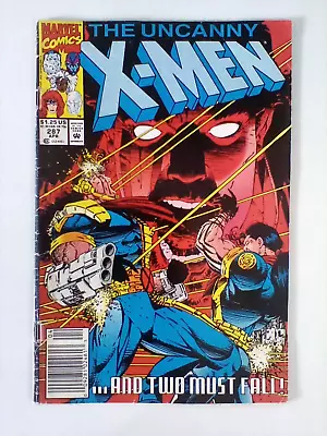 Buy Uncanny X-Men #287 - Origin Of Bishop (Whilce Portacio & Scott Lobdell. 1992🔥!) • 0.99£