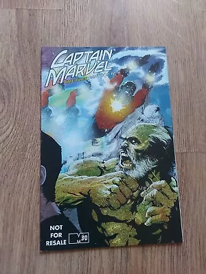 Buy Captain Marvel Time Flies Part IV Marvel Comics • 0.99£