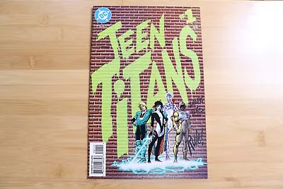 Buy Teen Titans #1 DC Comics Oct VF/NM - 1996 • 4.74£