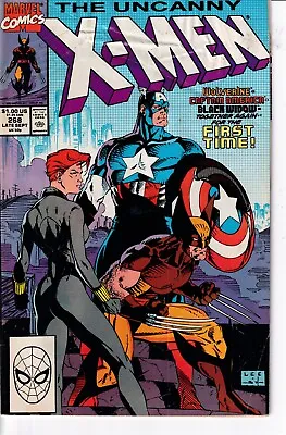 Buy The Uncanny X-men #268 Marvel Comics • 21.99£