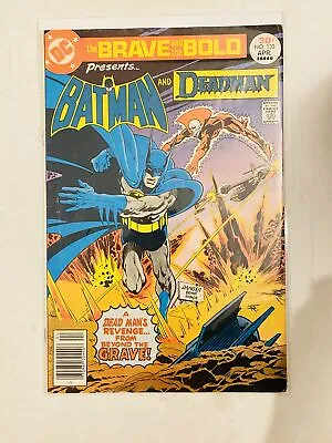 Buy DC Comics - The Brave And The Bold #133 - 1977-04-30 • 5.62£