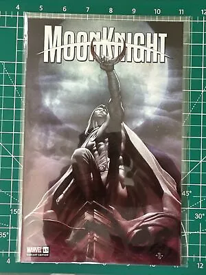 Buy Moon Knight #15 NM Adi Granov 2022 NYCC Variant Trinity Comics Ltd 892 /1000 • 27.65£