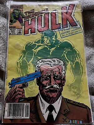 Buy Incredible Hulk 291!Key Issue!🔥 • 15.81£