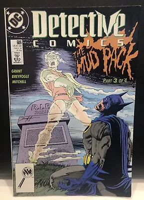 Buy Detective Comics #606 Comic , Dc Comics Batman • 2.57£
