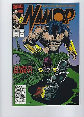 Buy Namor The Sub-Mariner #32  VF/NM Or Better! Combine Shipping Doctor Doom! • 3.18£