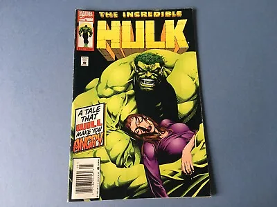 Buy The Incredible Hulk May 1995 Marvel Comics • 5£