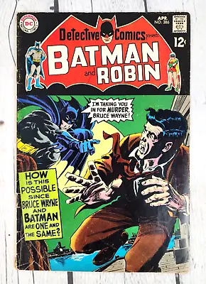 Buy Detective Comics # 386 DC Comic Book Batman Gotham Joker Robin Ivy 4 12c • 17.78£