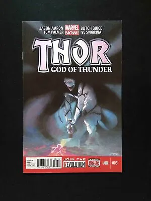 Buy Thor God Of Thunder #6  Marvel Comics 2013 NM- • 84.99£