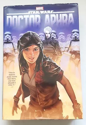 Buy Star Wars Doctor Aphra Omnibus Vol.1 Hardback Marvel • 49.99£
