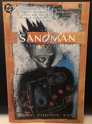 Buy The Sandman #28 Comic DC Comics Neil Gaiman 1st Print • 5.85£
