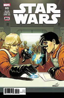 Buy Star Wars #45 (NM)`18 Gillen/ Larroca • 3.25£