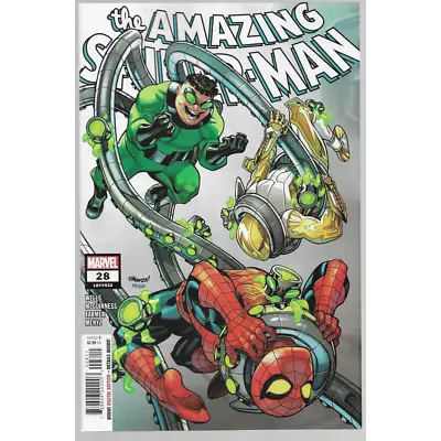 Buy Amazing Spider-Man #28 (2023) • 2.69£