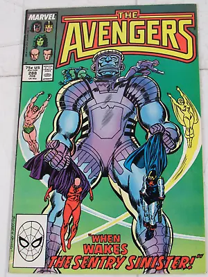 Buy The Avengers #288 Feb. 1988 Marvel Comics • 2.13£