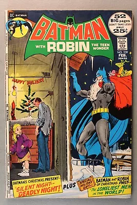 Buy Batman With Robin The Teen Wonder #239 *1972*  Silent Night--Deadly Night!   • 23.19£