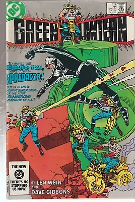 Buy Dc Comics Green Lantern #179 (1984) 1st Print F • 2.95£