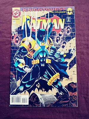 Buy Batman #501 *DC* 1993 Comic • 3.20£
