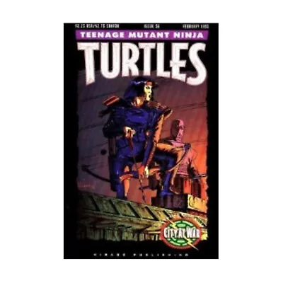 Buy Mirage Studios TMNT Teenage Mutant Ninja Turtles #56 EX • 19.76£