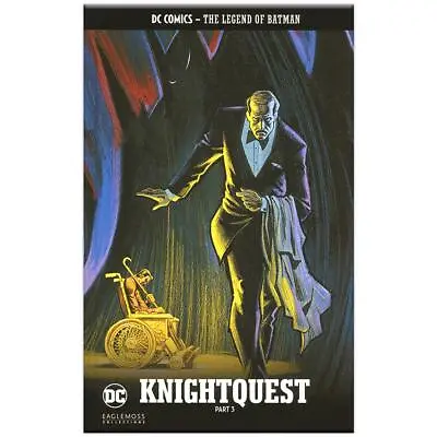 Buy DC Comics Knightquest Part 3 The Legend Of Batman Volume 84 Graphic Novel • 15.99£