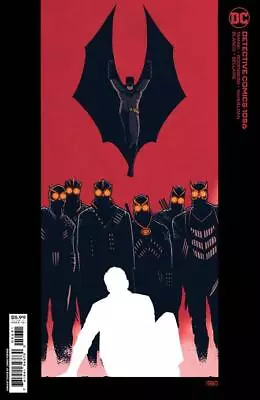 Buy Detective Comics #1056 1:25 Fornes Variant Nm Batman Huntress Harley Quinn Ivy • 9.45£