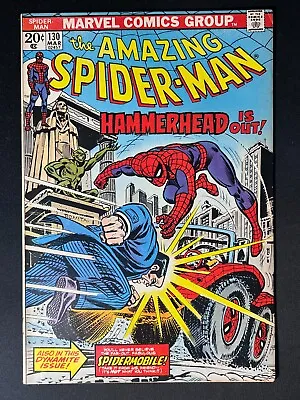 Buy The Amazing Spider-Man #130 High Grade Comic #C126 • 43.93£