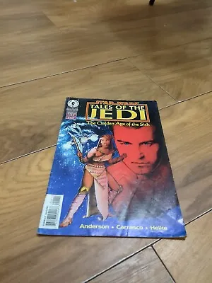 Buy STAR WARS Tales Of The Jedi: Golden Age Of The Sith #1 - Back Issue • 5£
