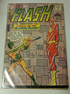 Buy Flash #126 G/vg (3.0) Marvel Comics February 1962 • 34.99£