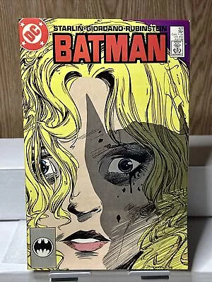 Buy Batman #421. 1st Print (DC Comics 1988) NM Condition Issue. • 8.10£