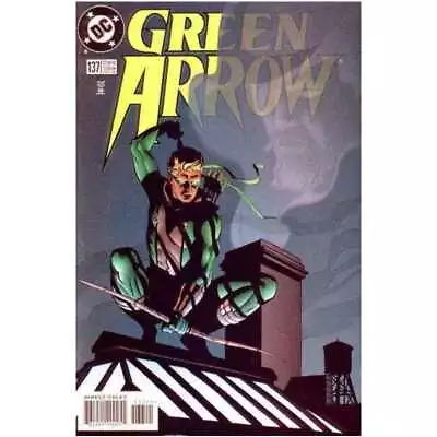 Buy Green Arrow (1988 Series) #137 In Near Mint Minus Condition. DC Comics [x| • 14.84£