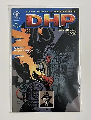 Buy DHP Dark Horse Presents Annual (1998) 1st Buffy Vampire Slayer Comics • 31.86£