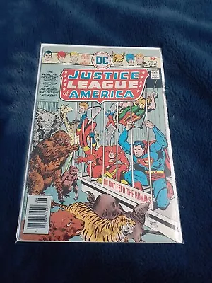 Buy Justice League Of America #131 DC Comics 1976 Gerry Conway • 4£