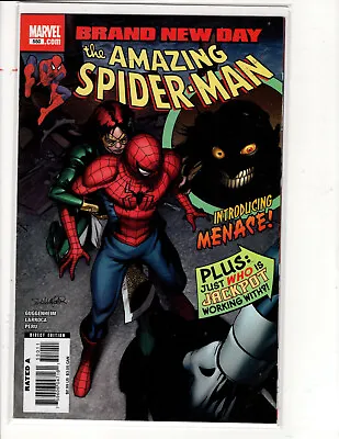Buy Amazing Spider-Man #550-559 (LOT) Marvel 2008 • 27.33£
